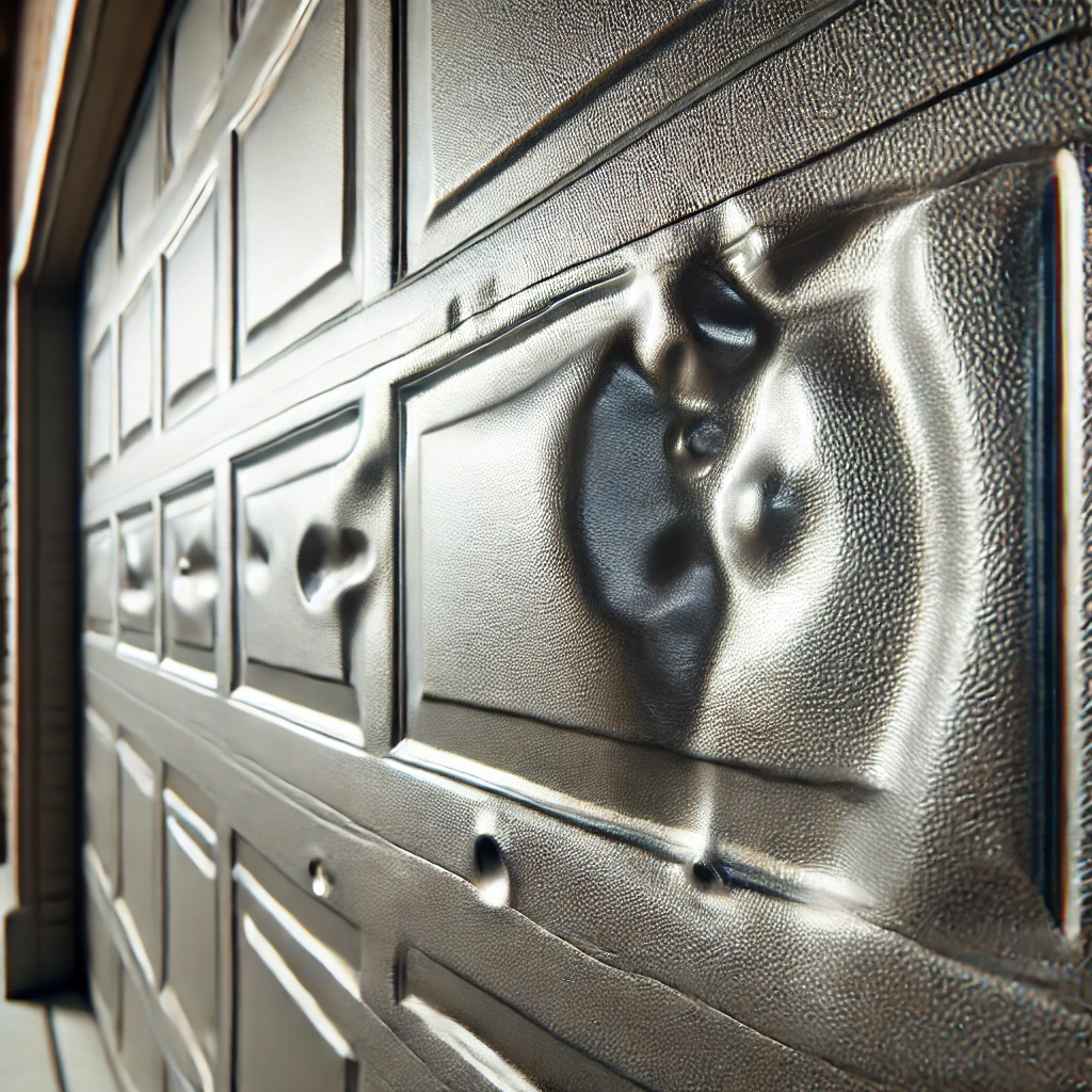 Professional Garage Door Dents Repair Stanton CA - Expert Dent Removal Services