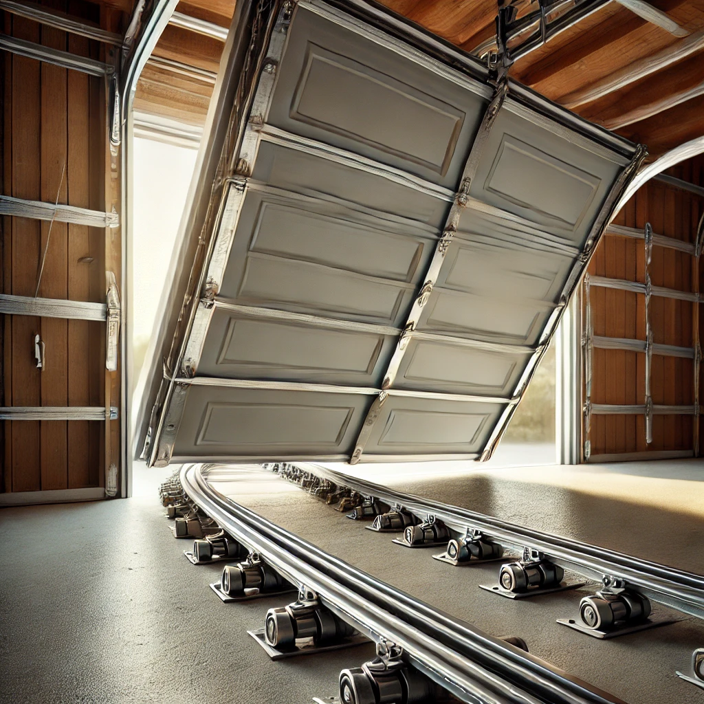Garage door off track repair in Stanton CA - 24/7 Emergency Repair Services by Garage Door Repair Stanton California