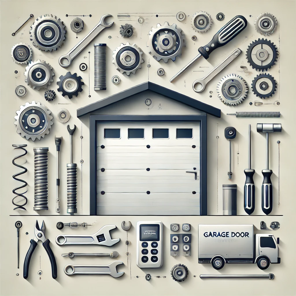Professional Garage Door Services in Stanton CA - Expert Technical Team