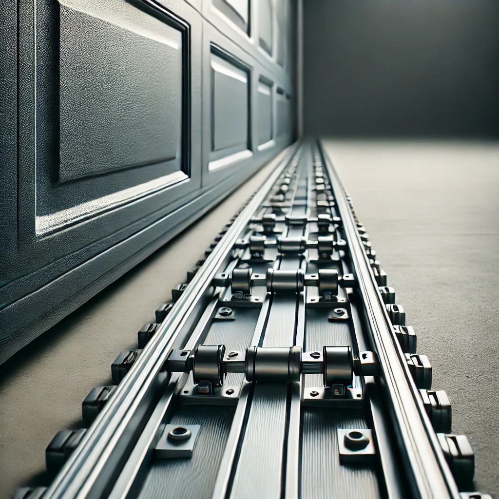 Professional Garage Door Track Repair Stanton CA - Expert Track & Roller Repair Services