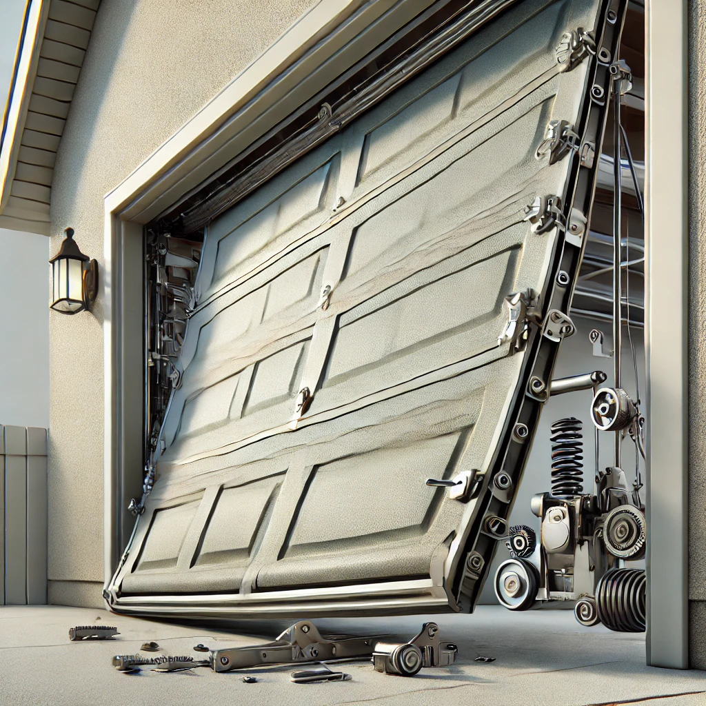 Garage Door Won't Open? Expert Emergency Repair in Stanton CA - 24/7 Service for Stuck Doors, Broken Springs & Faulty Openers