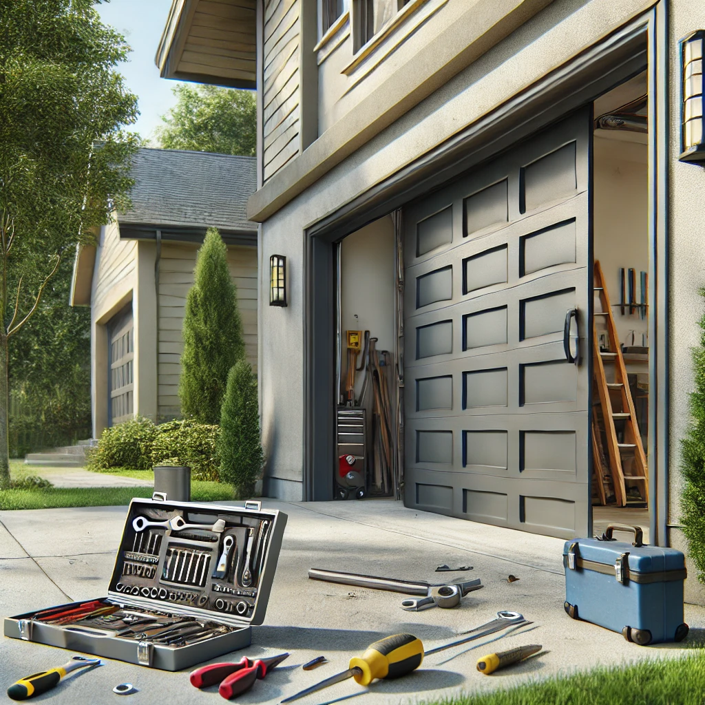 Local Garage Door Repair Stanton CA - 24/7 Emergency Service Near You