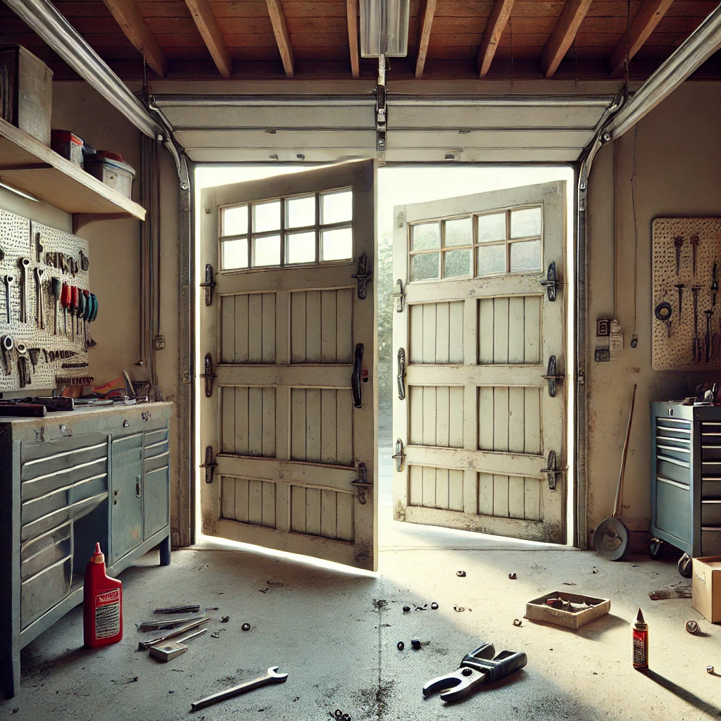 Expert Noisy Garage Door Fix in Stanton CA - Professional Solutions for Squeaky, Grinding & Rattling Doors
