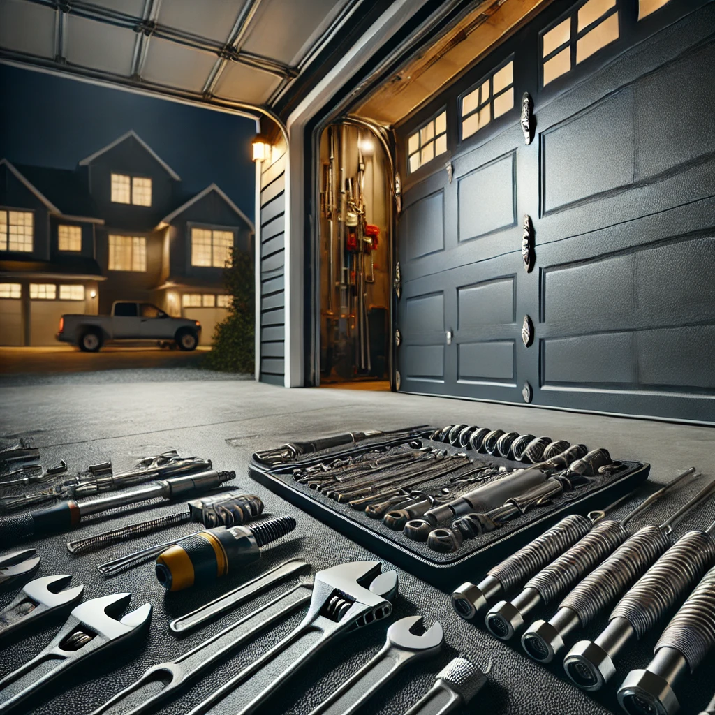 Same Day Garage Door Repair Stanton CA - Fast Service for Springs, Openers & More